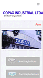 Mobile Screenshot of copax.com.br